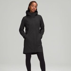 Lululemon Rain Rebel Jacket - size 6